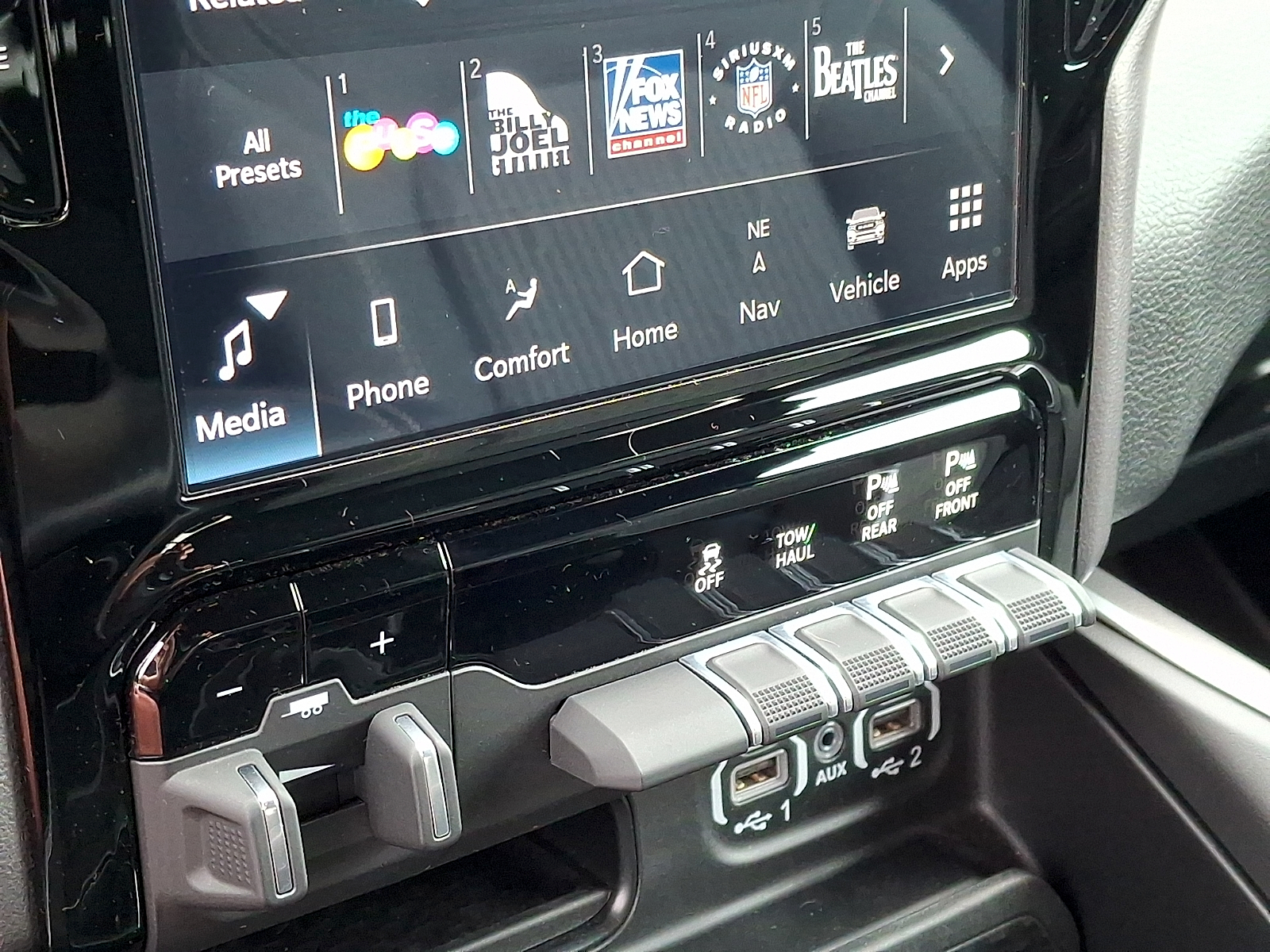 Used 2023 Ram 1500 Truck