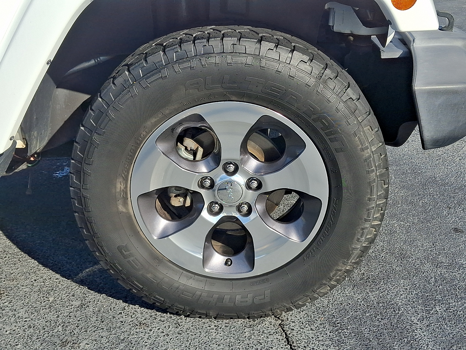 Used 2016 Jeep Wrangler SUV