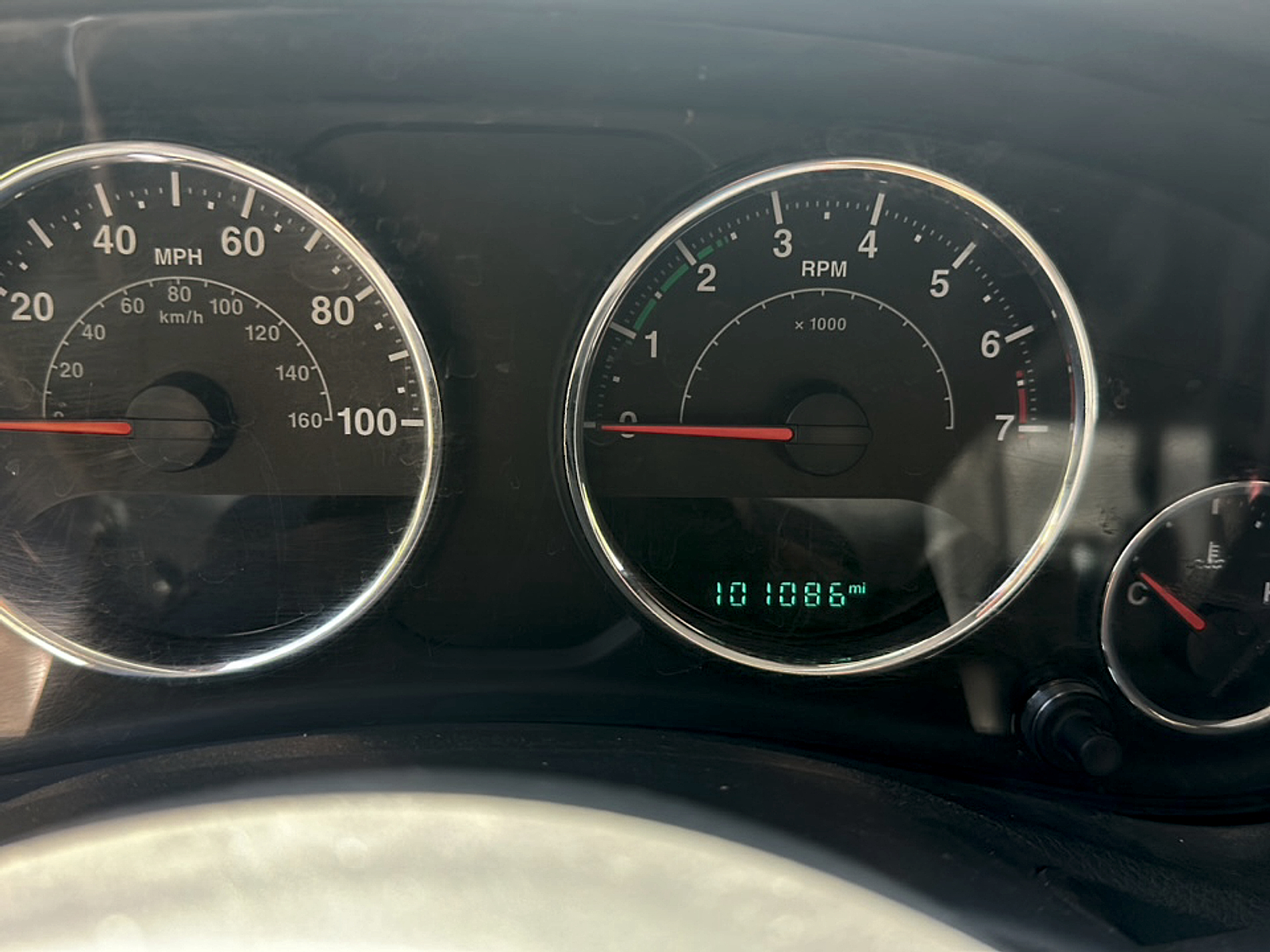 Used 2016 Jeep Wrangler SUV