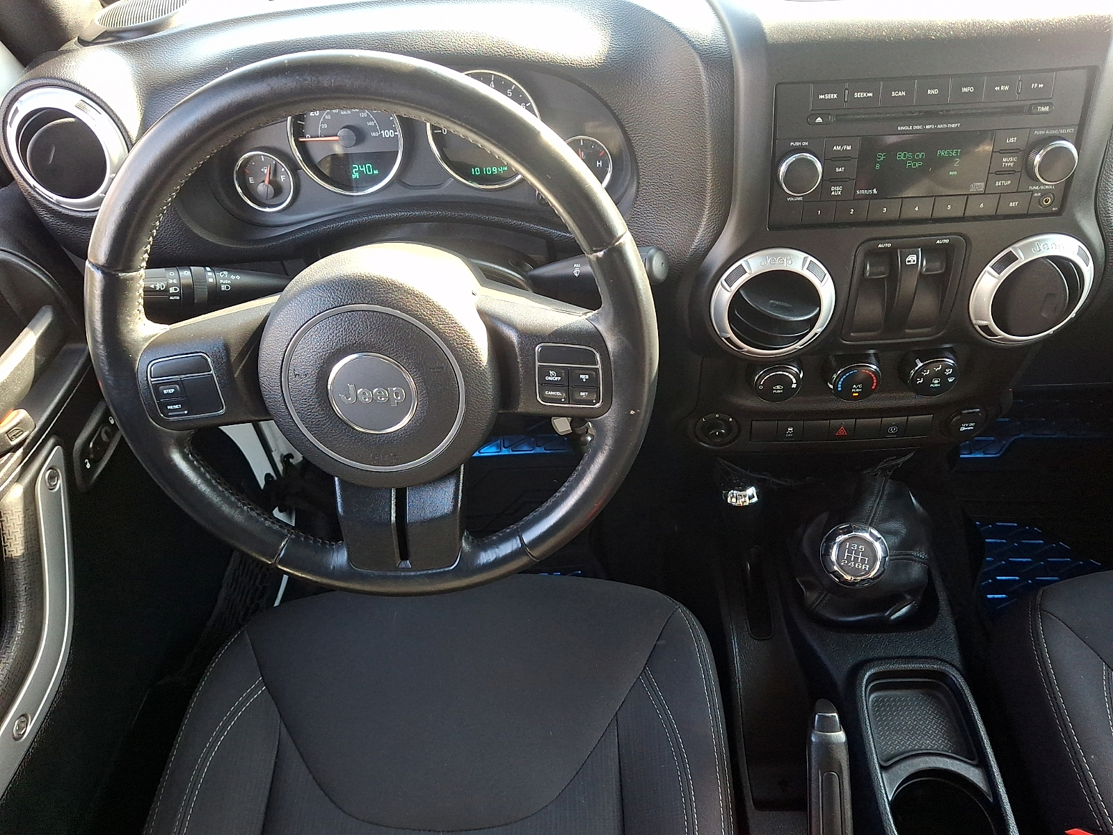 Used 2016 Jeep Wrangler SUV