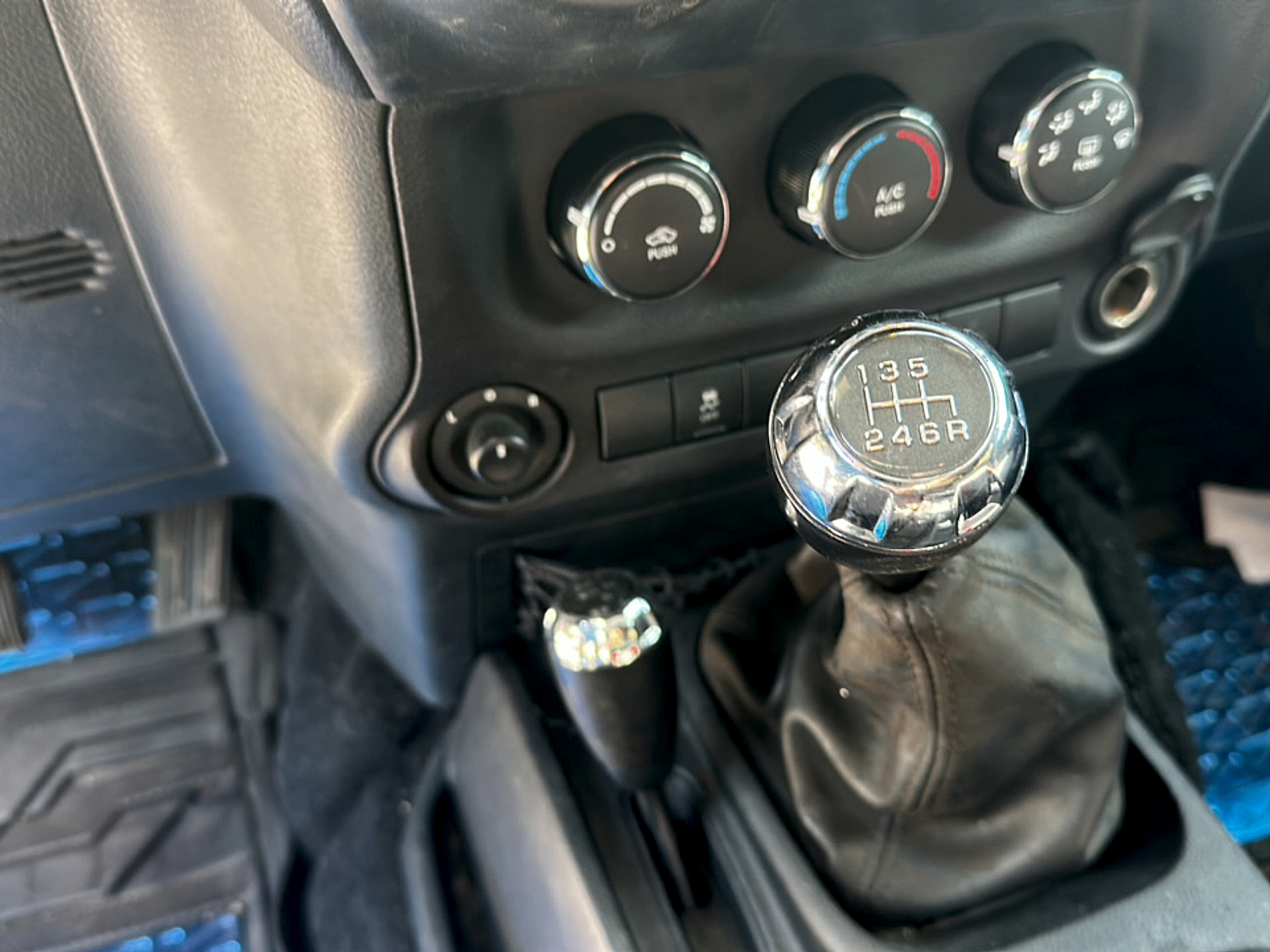 Used 2016 Jeep Wrangler SUV