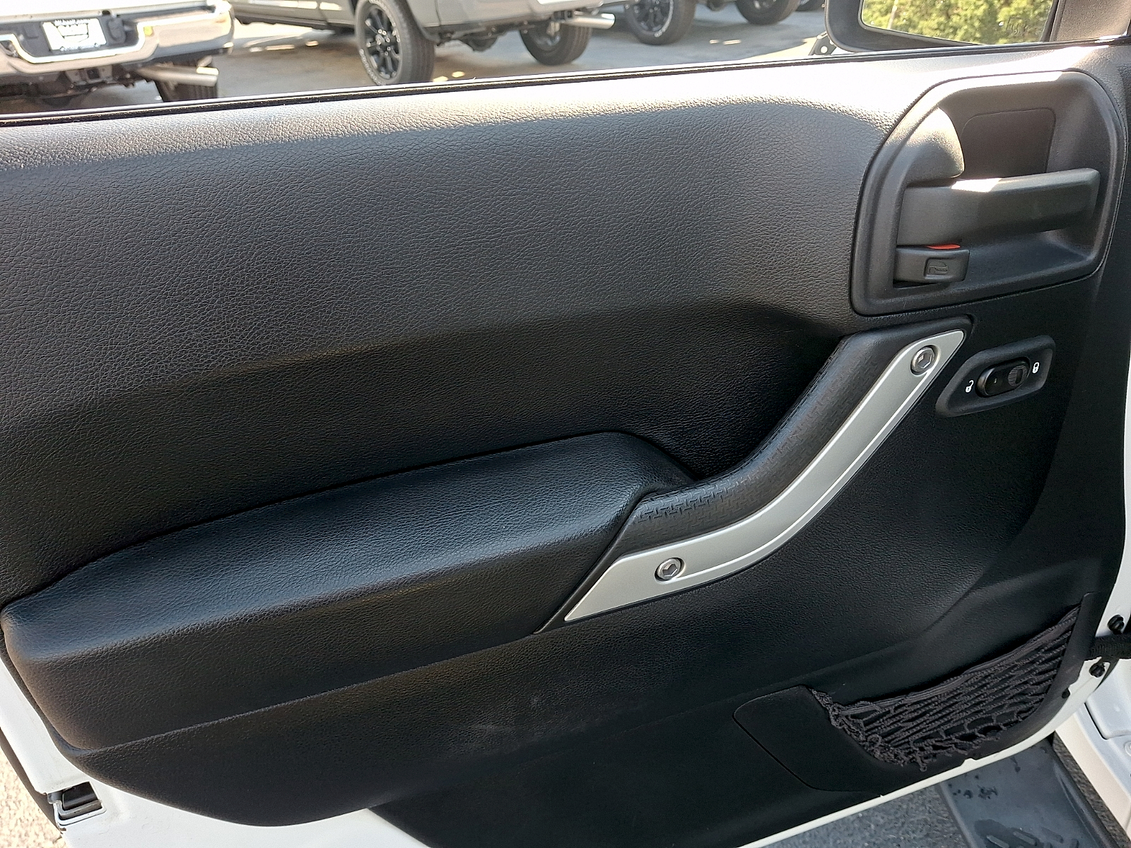 Used 2016 Jeep Wrangler SUV