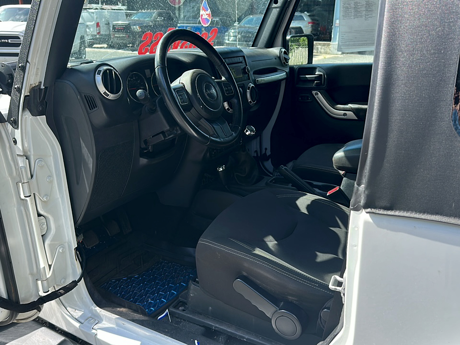 Used 2016 Jeep Wrangler SUV