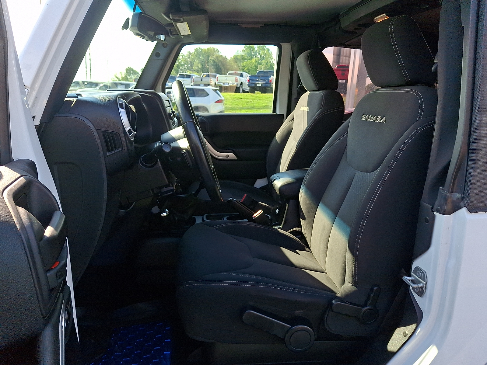 Used 2016 Jeep Wrangler SUV