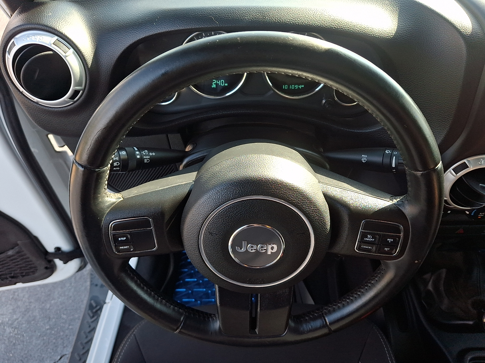 Used 2016 Jeep Wrangler SUV