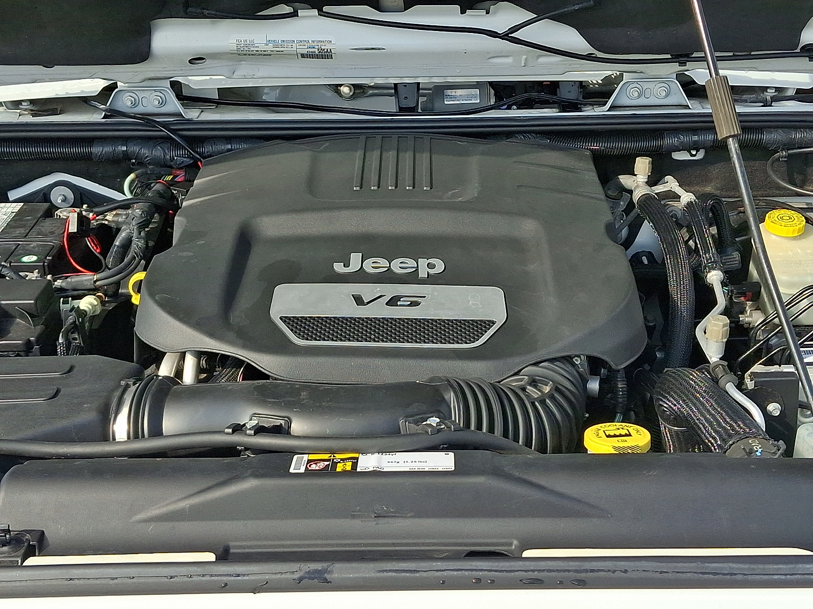 Used 2016 Jeep Wrangler SUV