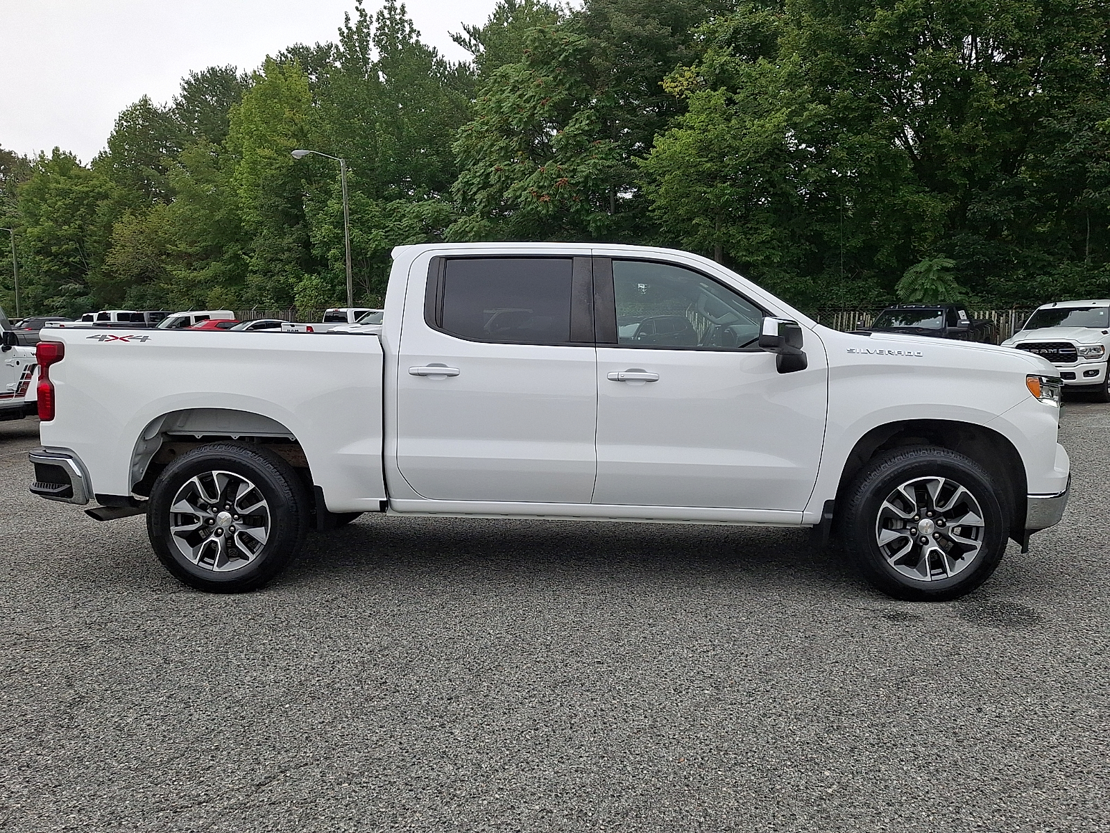 Used 2023 Chevrolet Silverado 1500 Truck