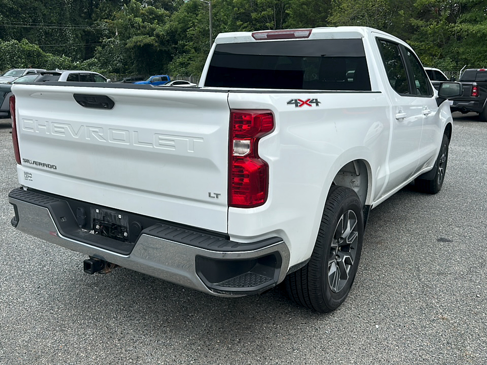Used 2023 Chevrolet Silverado 1500 Truck