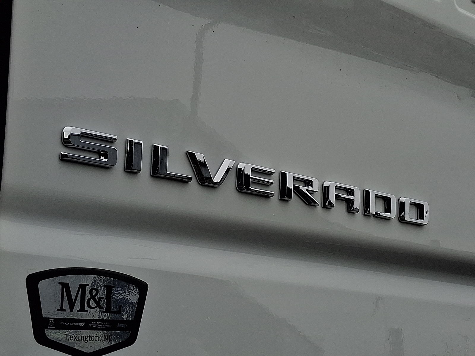 Used 2023 Chevrolet Silverado 1500 Truck