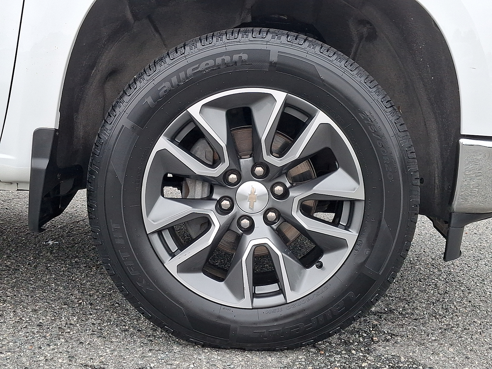 Used 2023 Chevrolet Silverado 1500 Truck