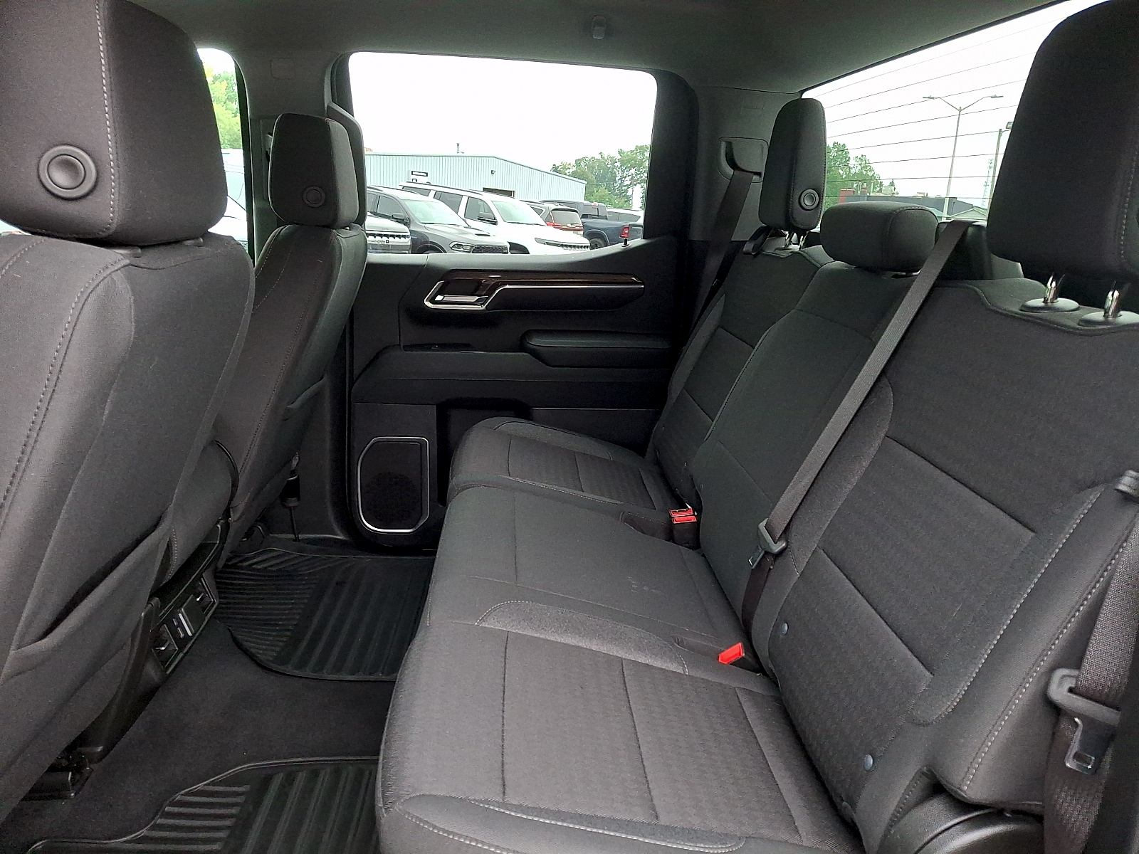 Used 2023 Chevrolet Silverado 1500 Truck