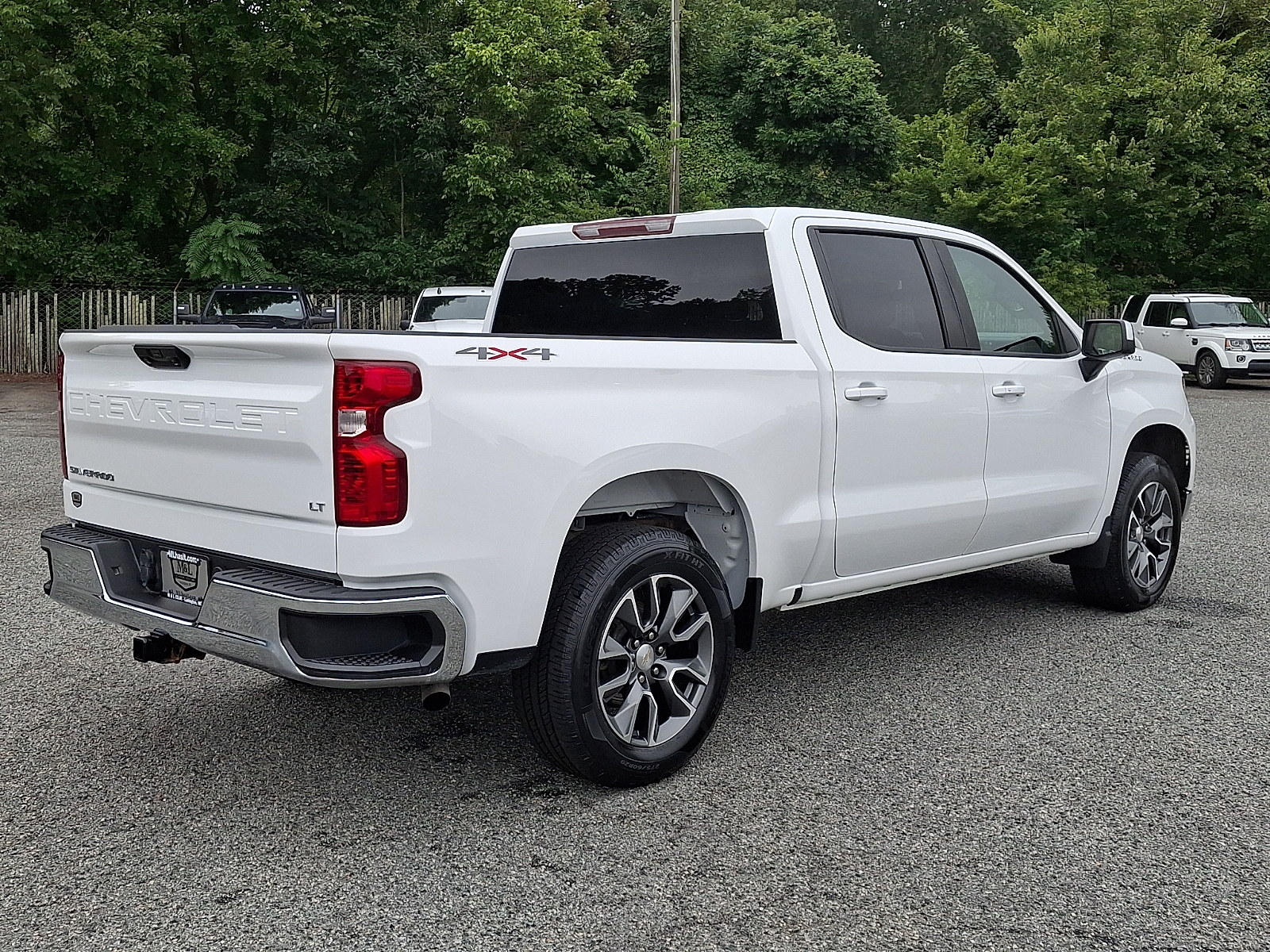 Used 2023 Chevrolet Silverado 1500 Truck