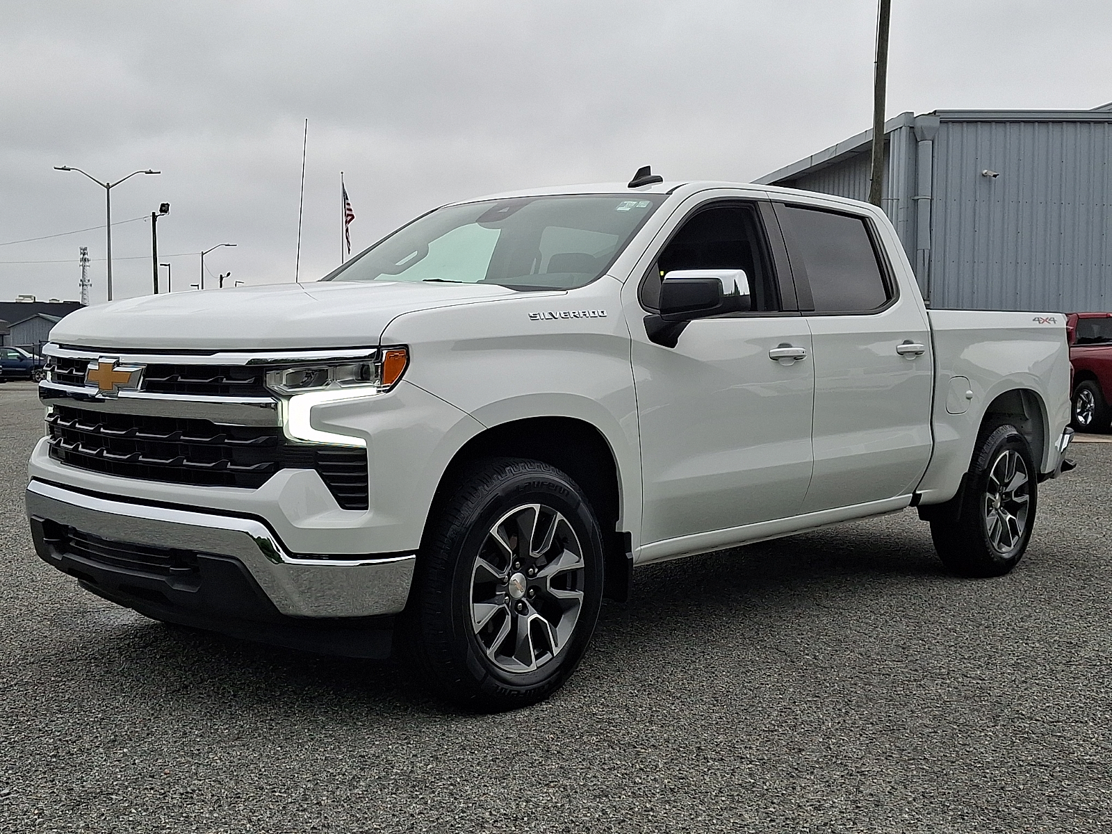 Used 2023 Chevrolet Silverado 1500 Truck