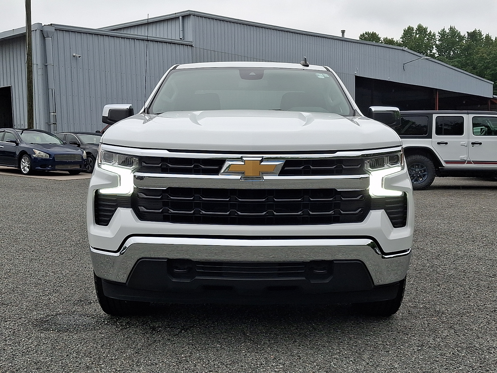 Used 2023 Chevrolet Silverado 1500 Truck