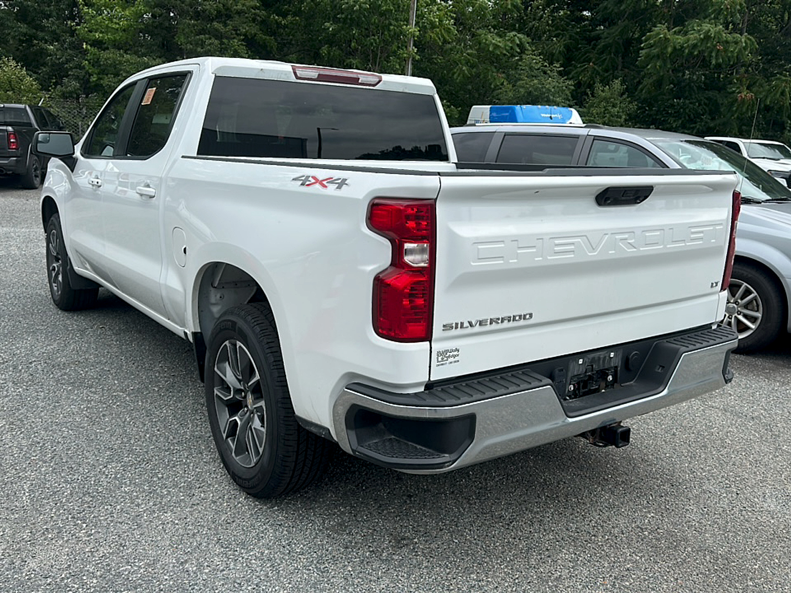 Used 2023 Chevrolet Silverado 1500 Truck