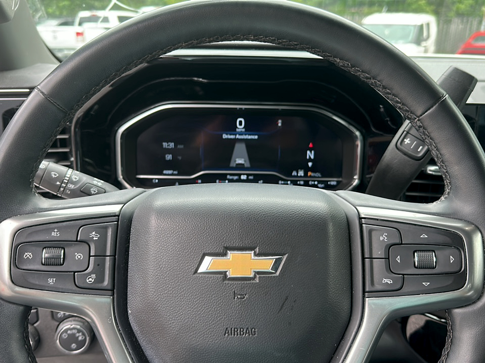 Used 2023 Chevrolet Silverado 1500 Truck