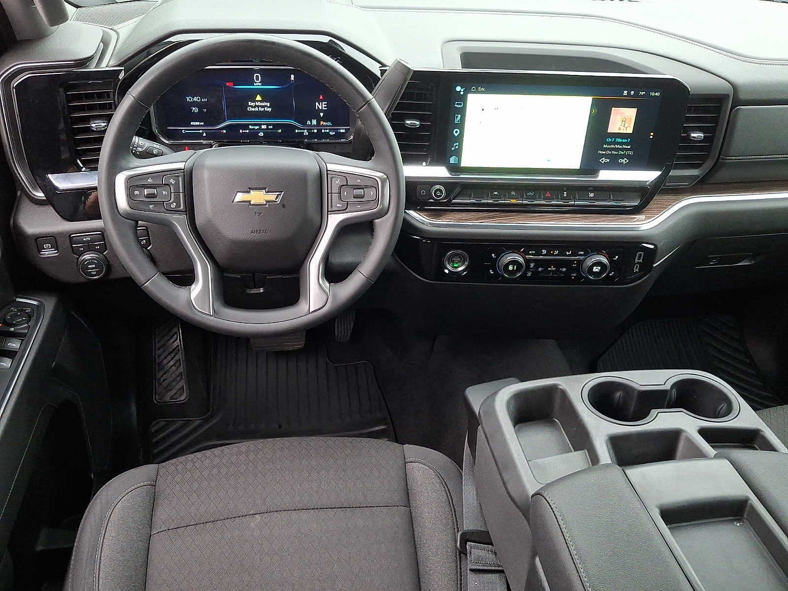 Used 2023 Chevrolet Silverado 1500 Truck