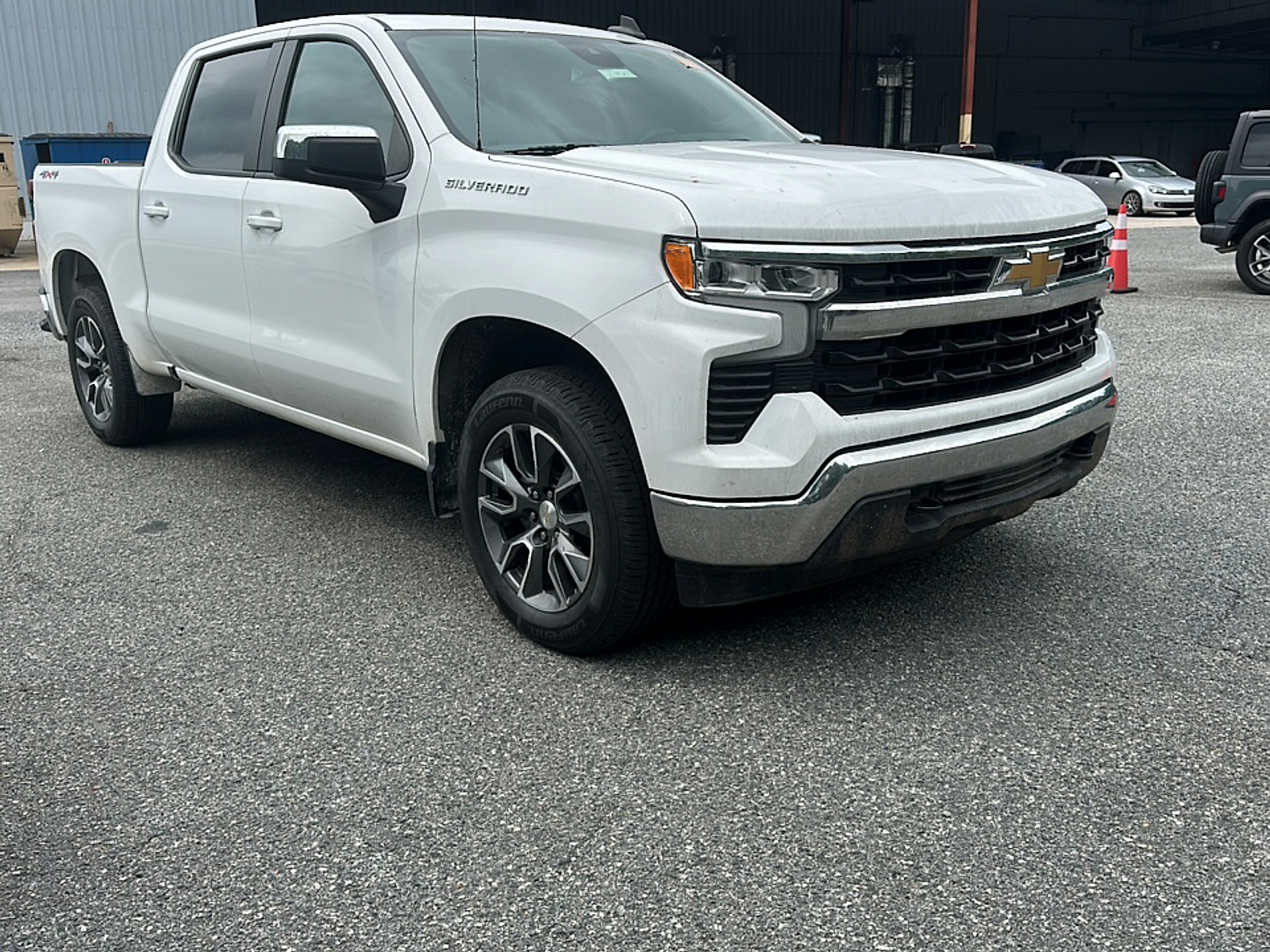 Used 2023 Chevrolet Silverado 1500 Truck