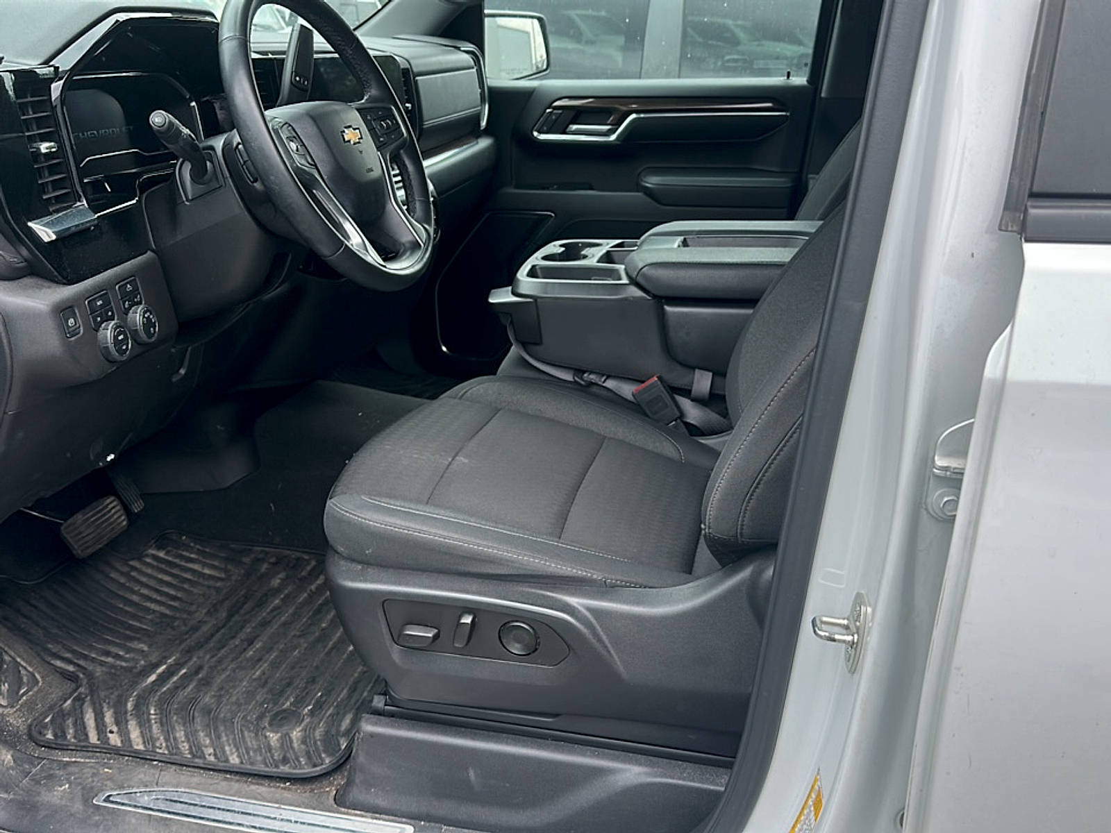 Used 2023 Chevrolet Silverado 1500 Truck