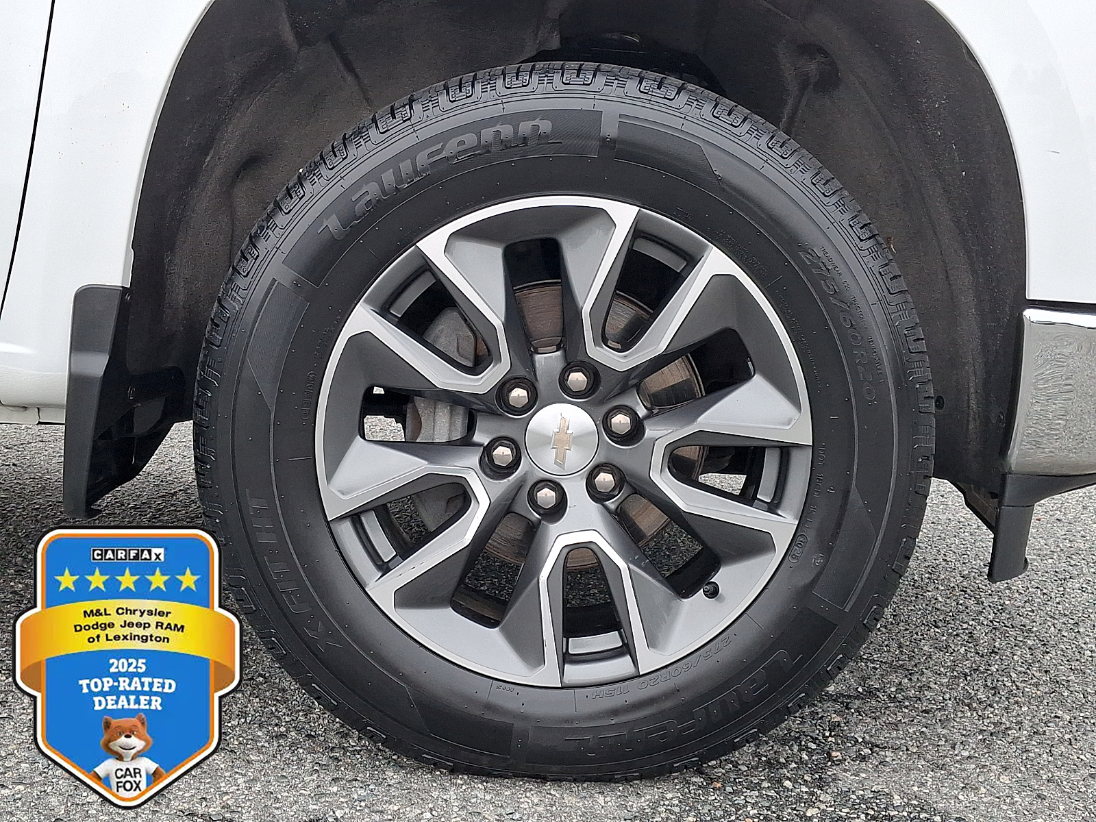 Used 2023 Chevrolet Silverado 1500 Truck