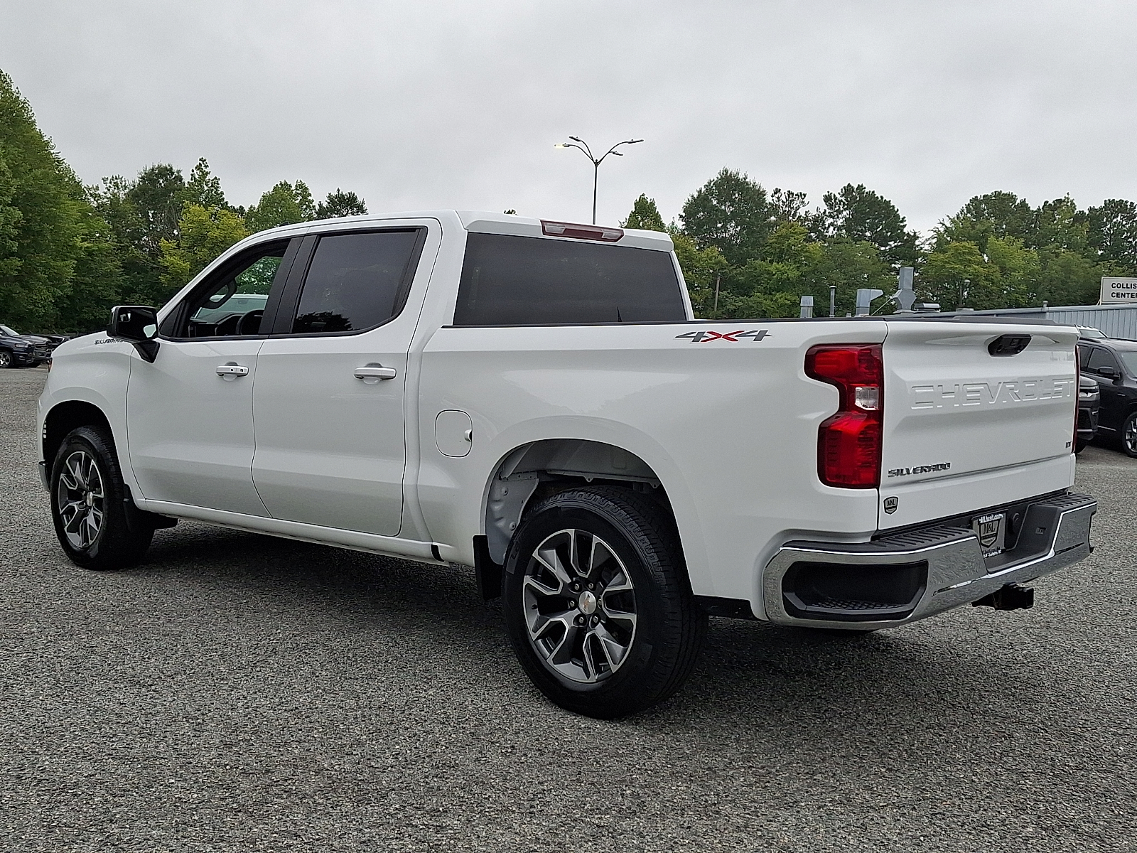 Used 2023 Chevrolet Silverado 1500 Truck