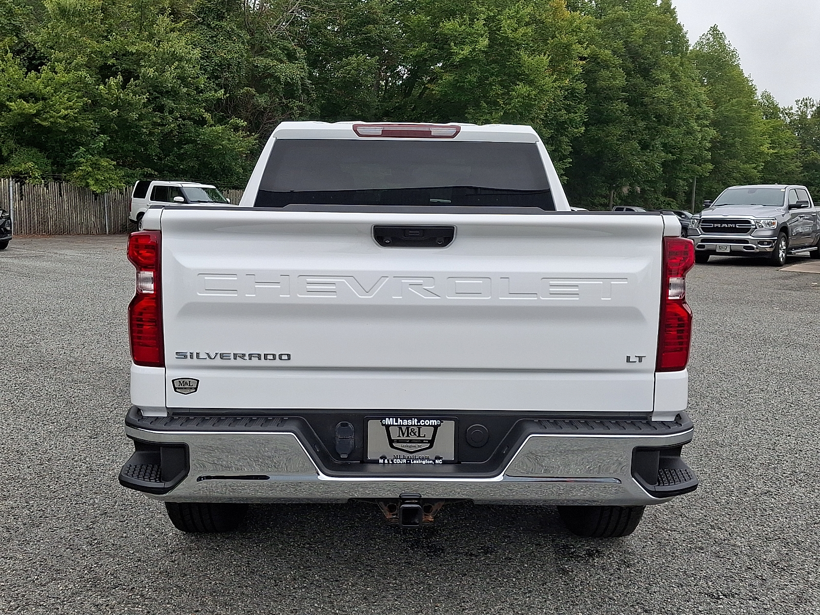 Used 2023 Chevrolet Silverado 1500 Truck