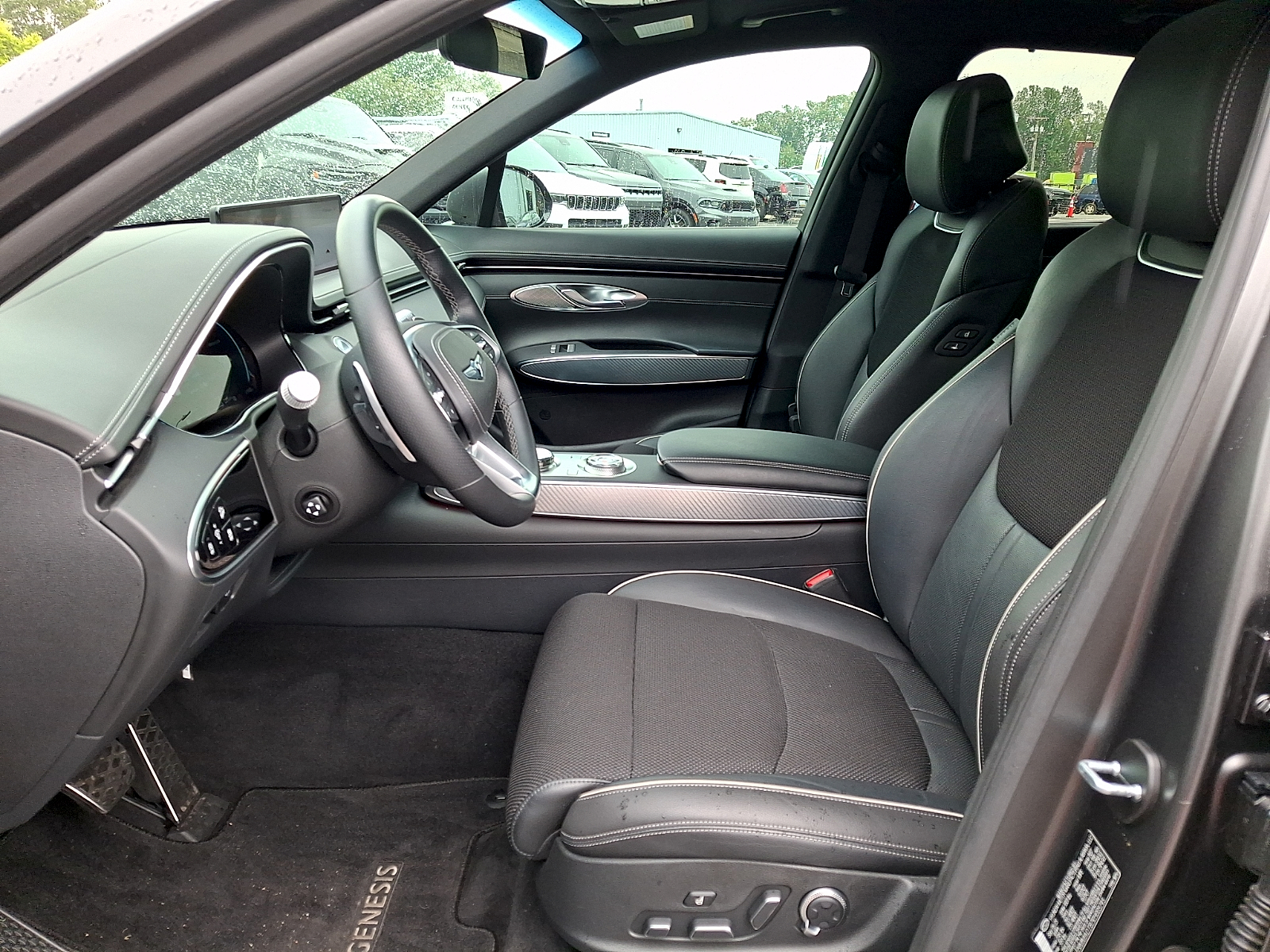 Used 2024 Genesis GV70 SUV