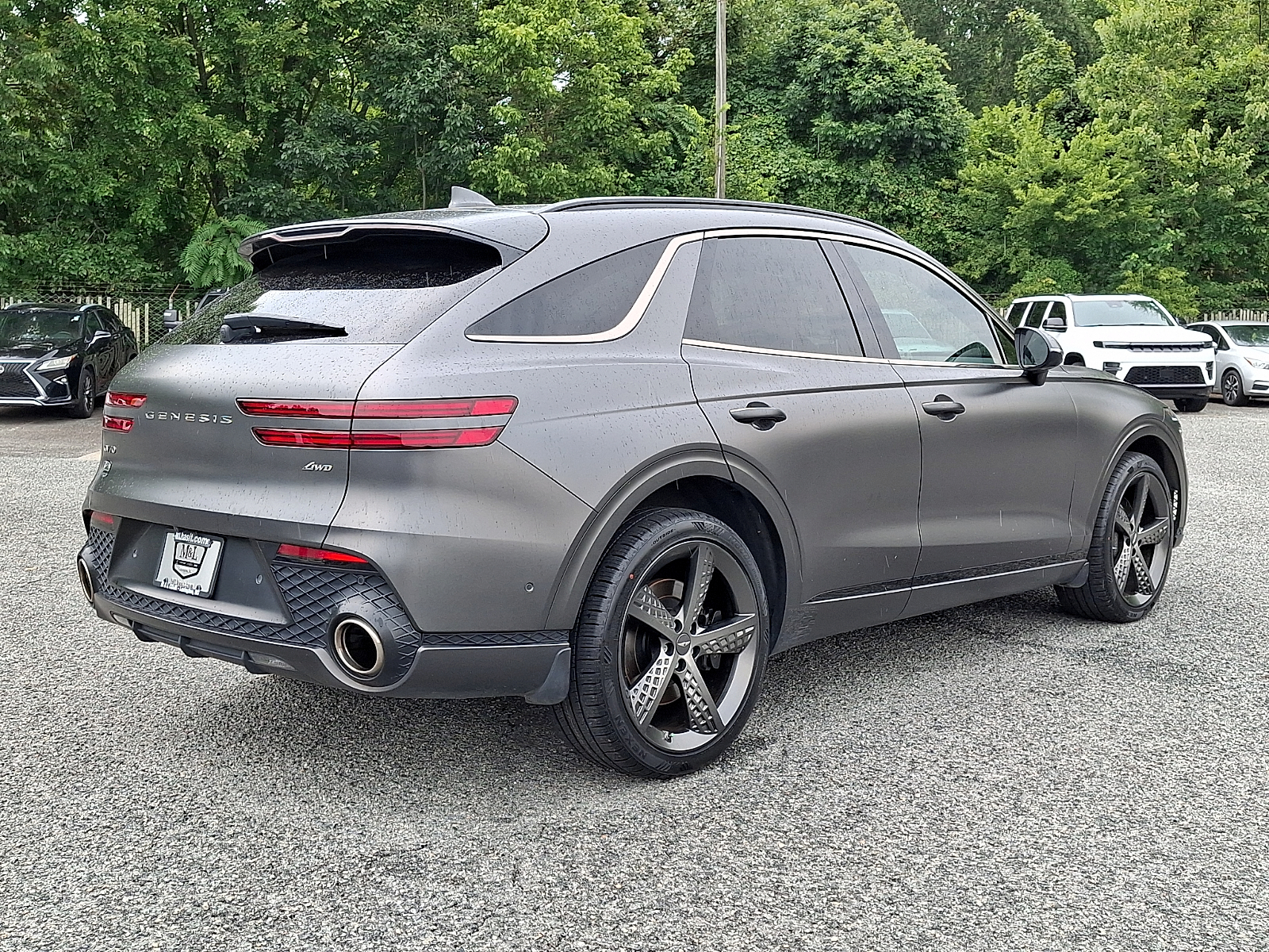 Used 2024 Genesis GV70 SUV
