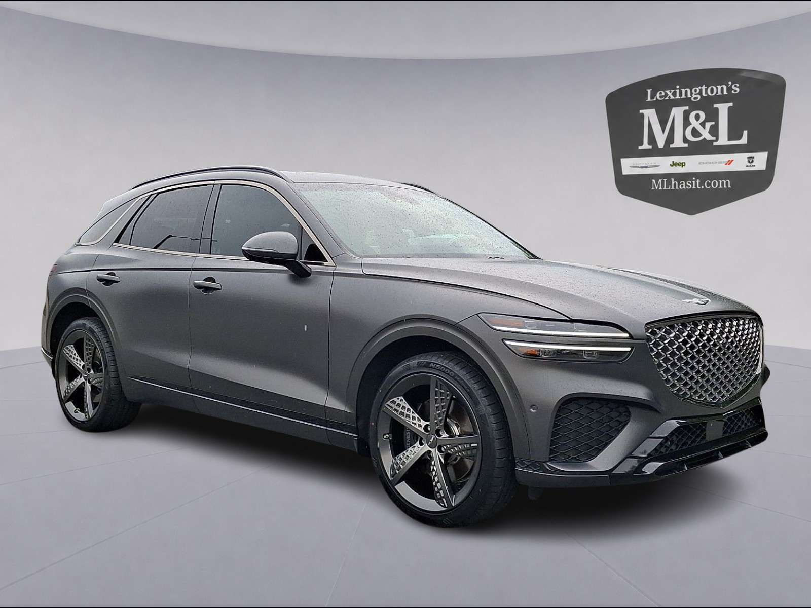 2024 GENESIS GV70