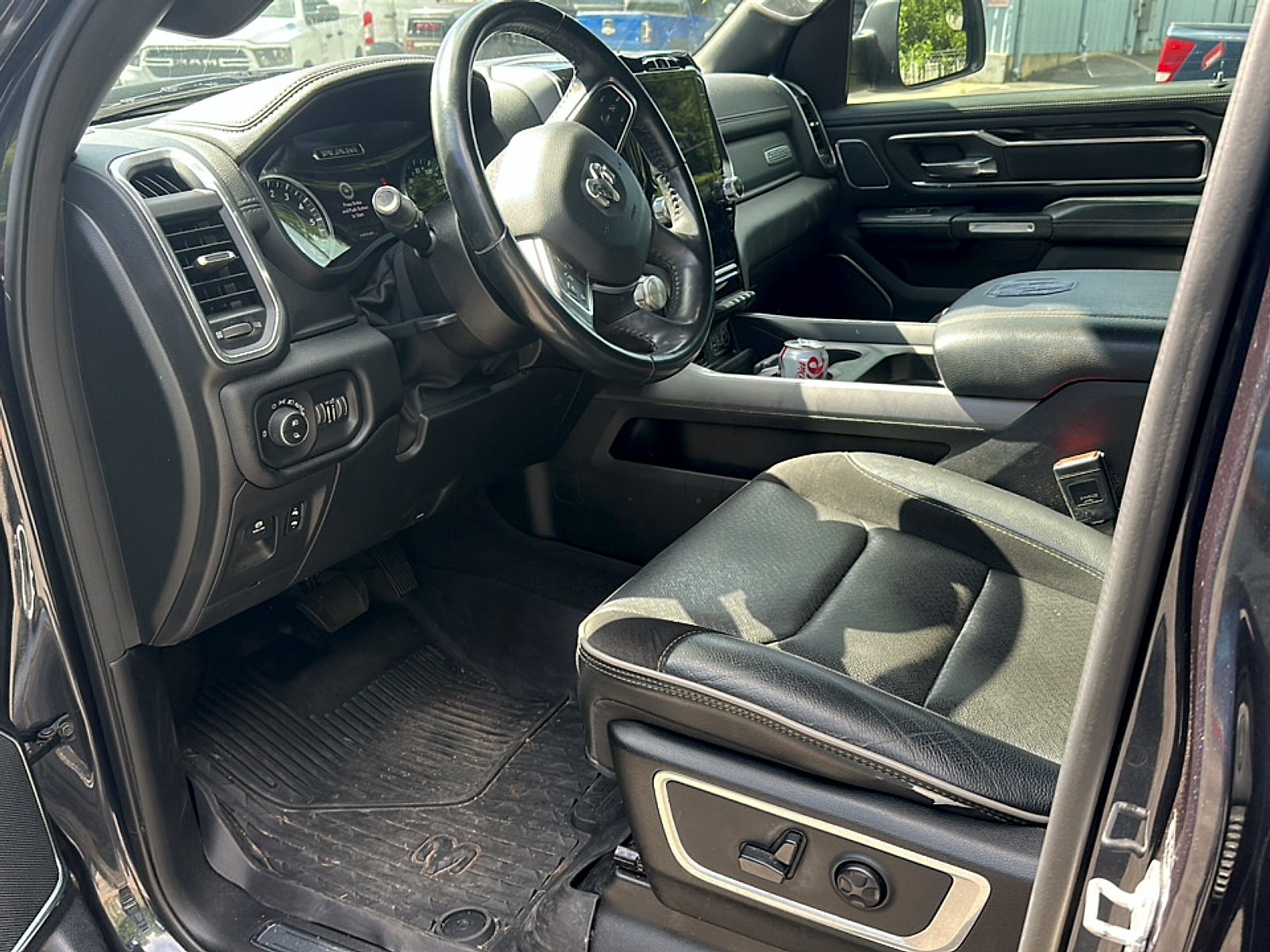 Used 2021 Ram 1500 Truck
