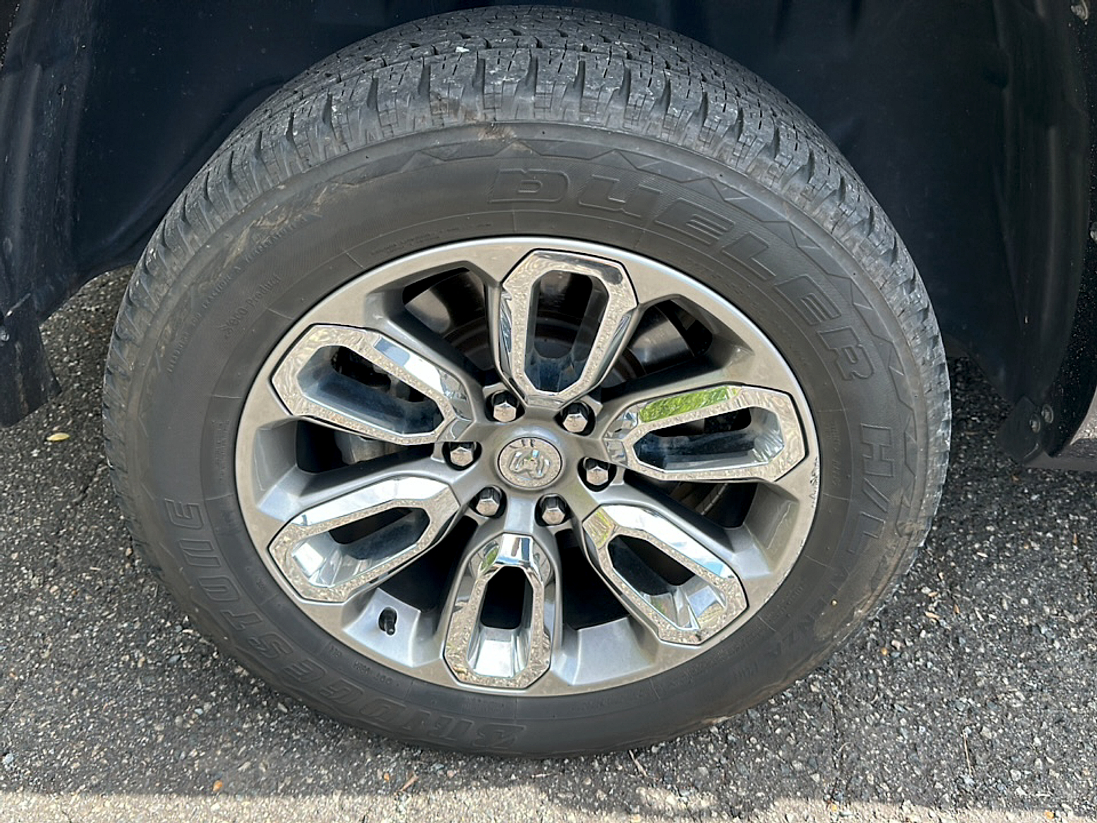 Used 2021 Ram 1500 Truck