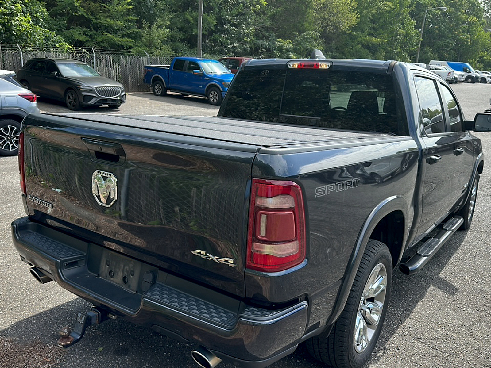 Used 2021 Ram 1500 Truck