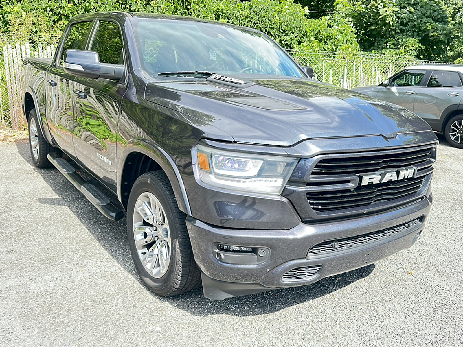 Used 2021 Ram 1500 Truck