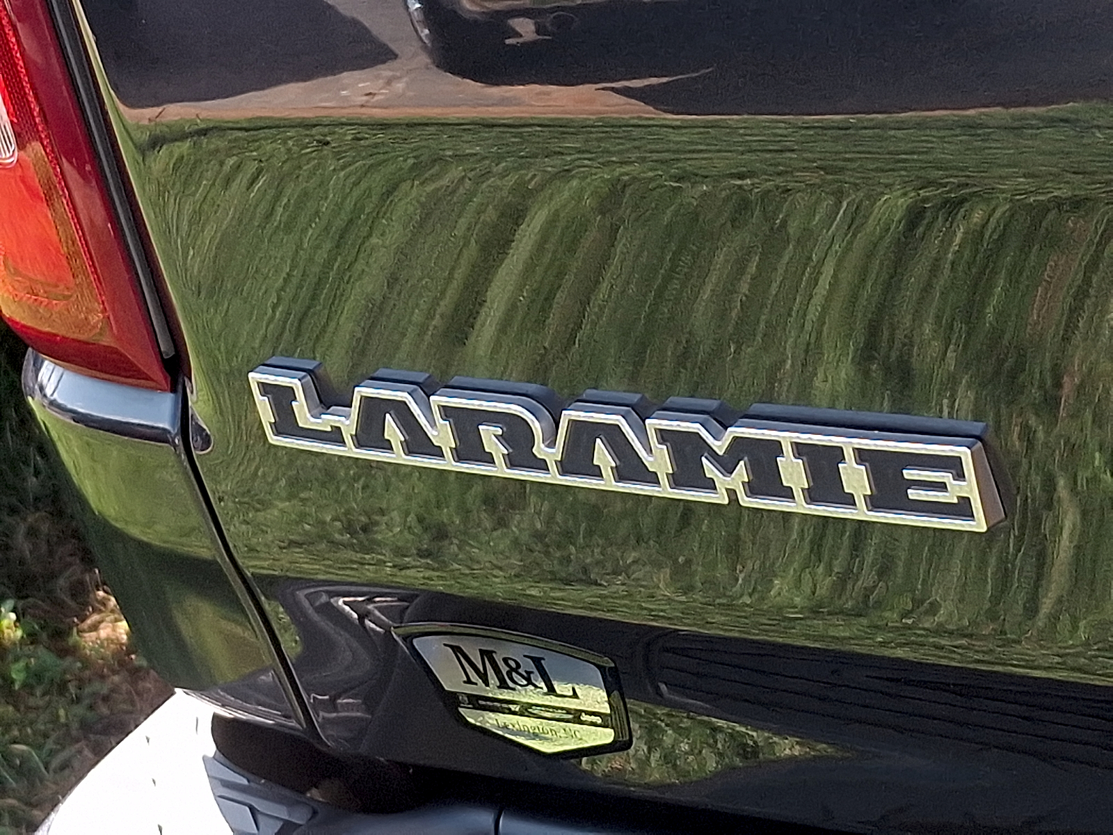Used 2021 Ram 1500 Truck