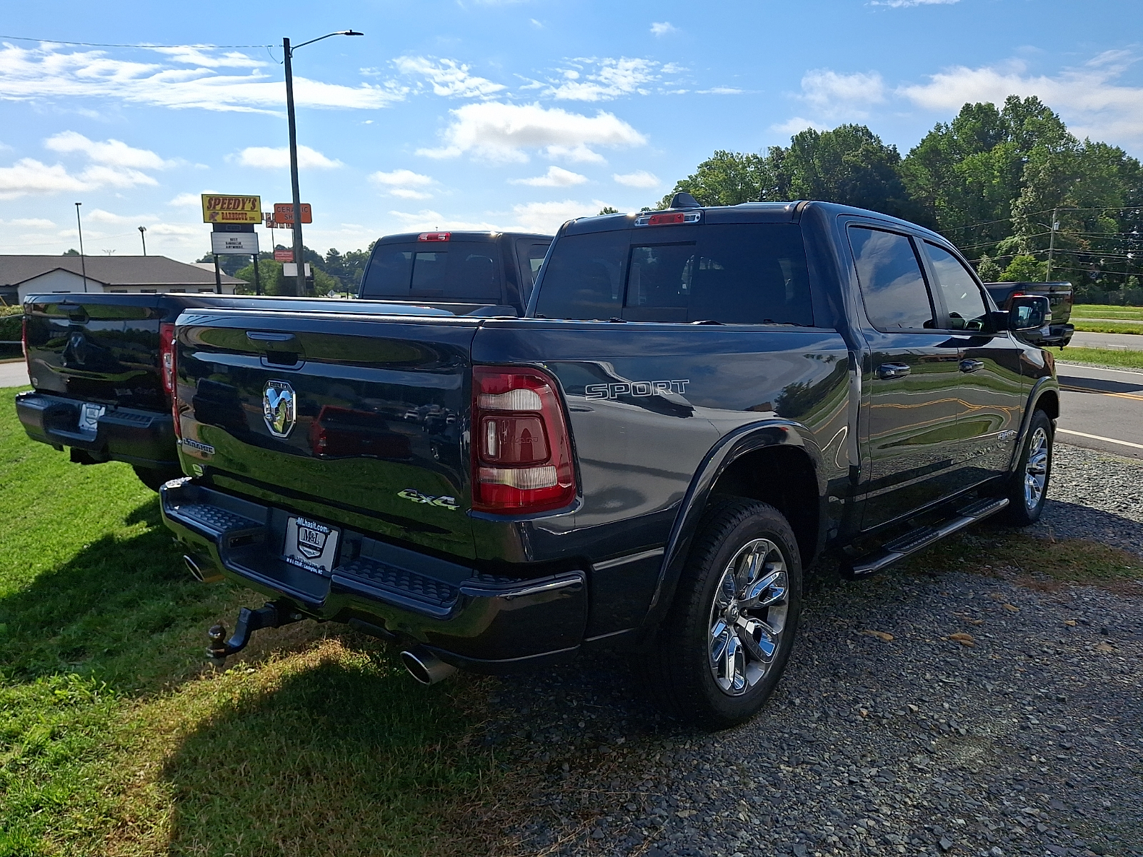 Used 2021 Ram 1500 Truck