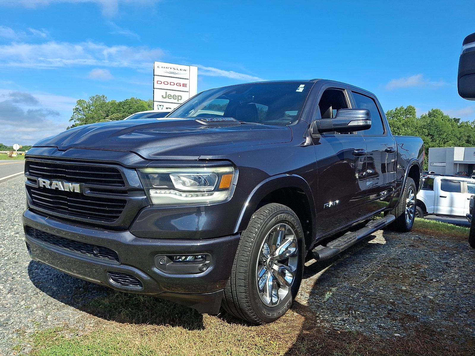 Used 2021 Ram 1500 Truck
