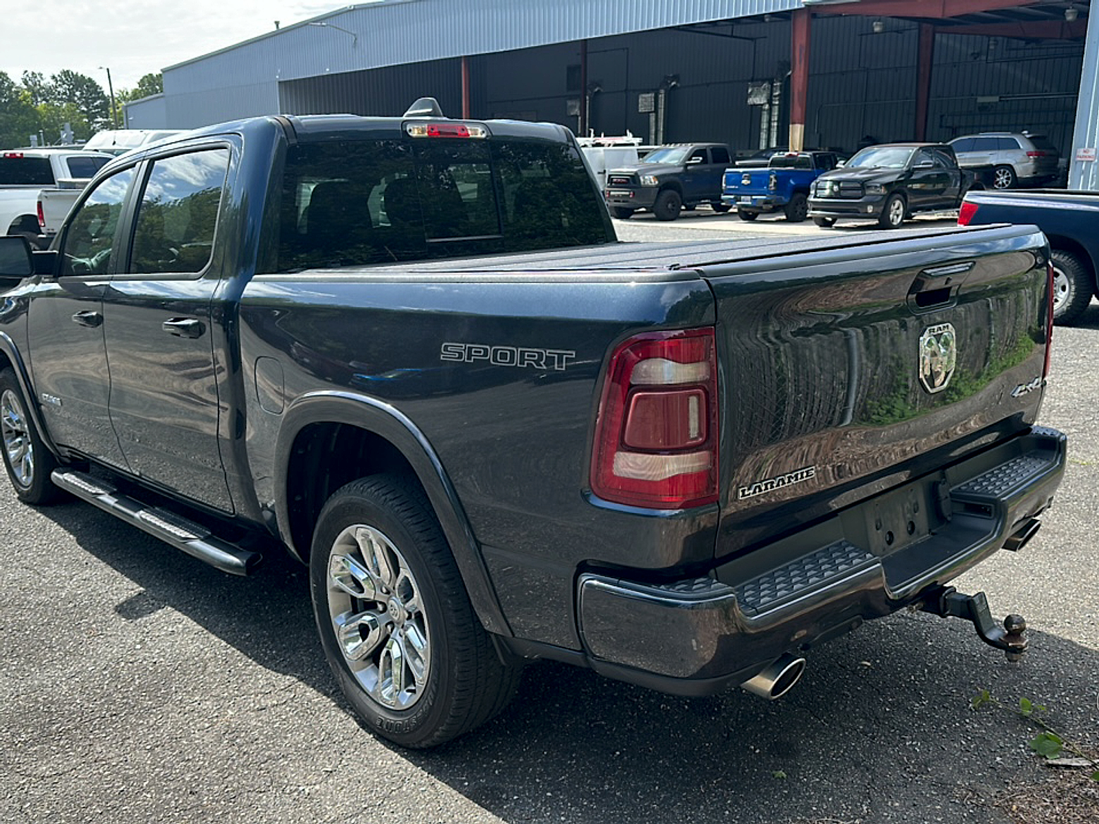 Used 2021 Ram 1500 Truck