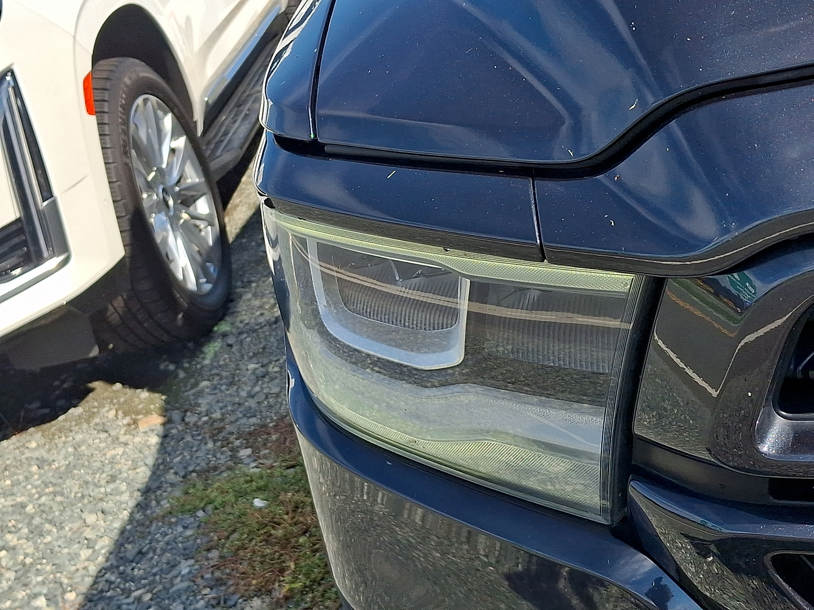 Used 2021 Ram 1500 Truck