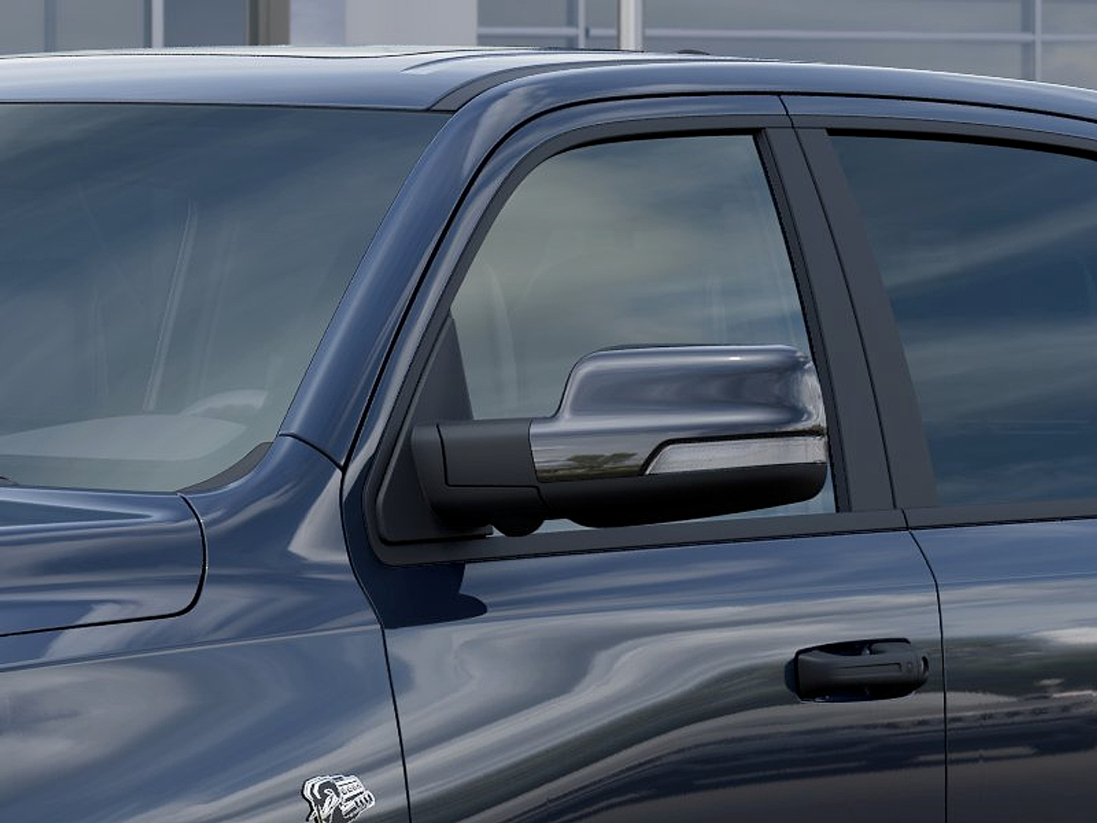 New 2026 Ram 1500 Truck