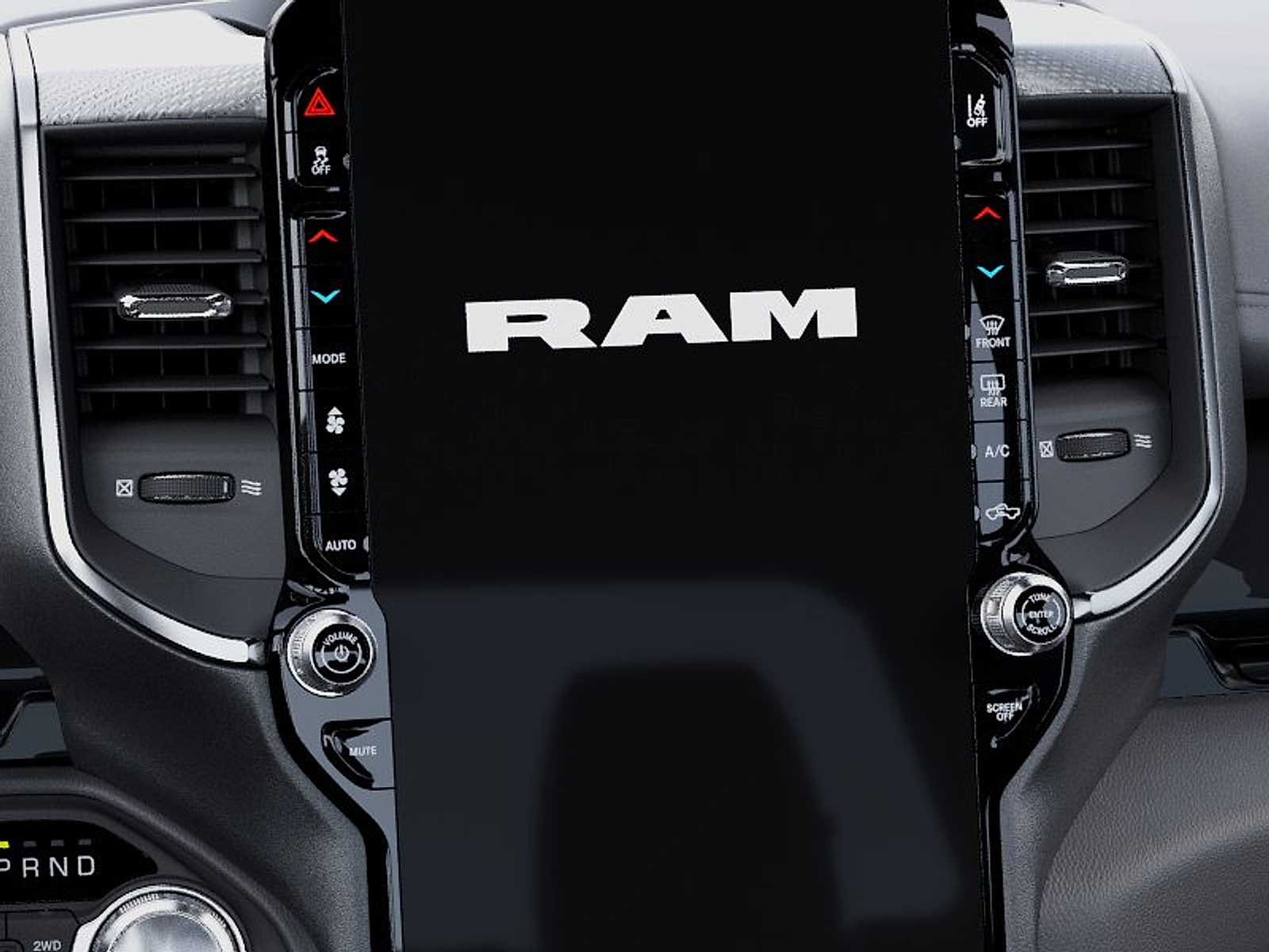New 2026 Ram 1500 Truck