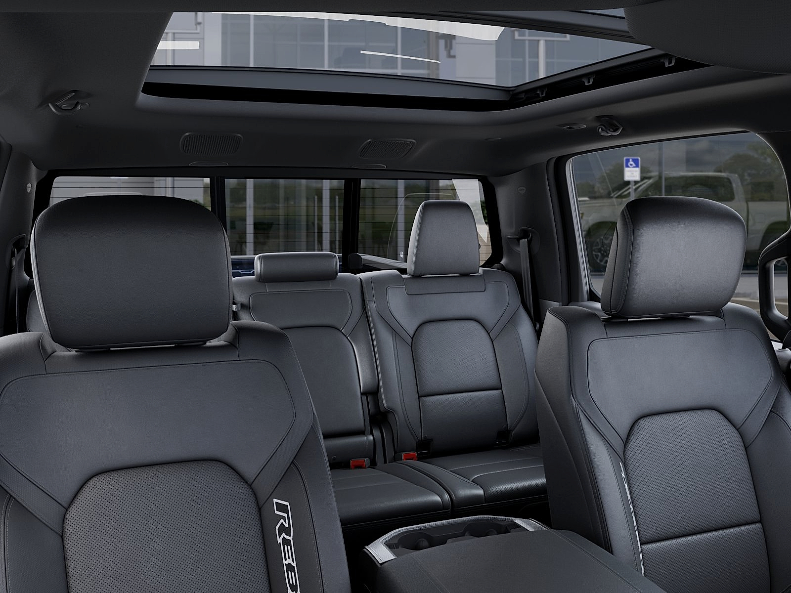 New 2026 Ram 1500 Truck
