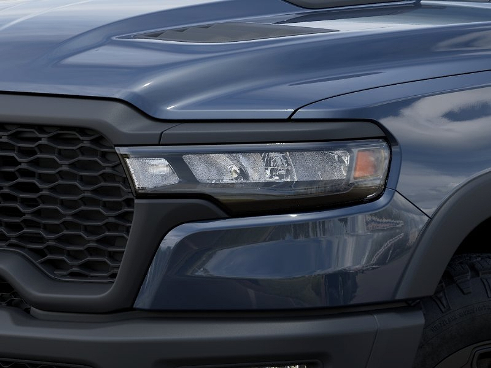 New 2026 Ram 1500 Truck