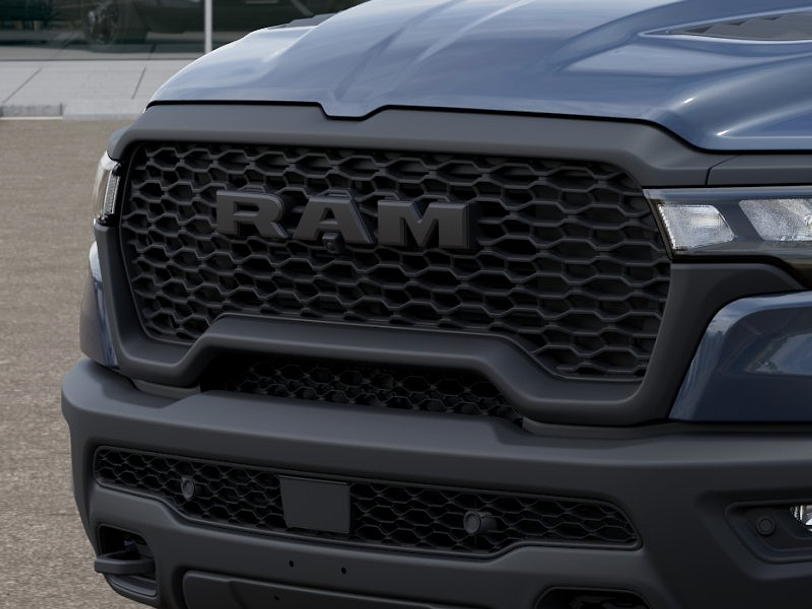 New 2026 Ram 1500 Truck