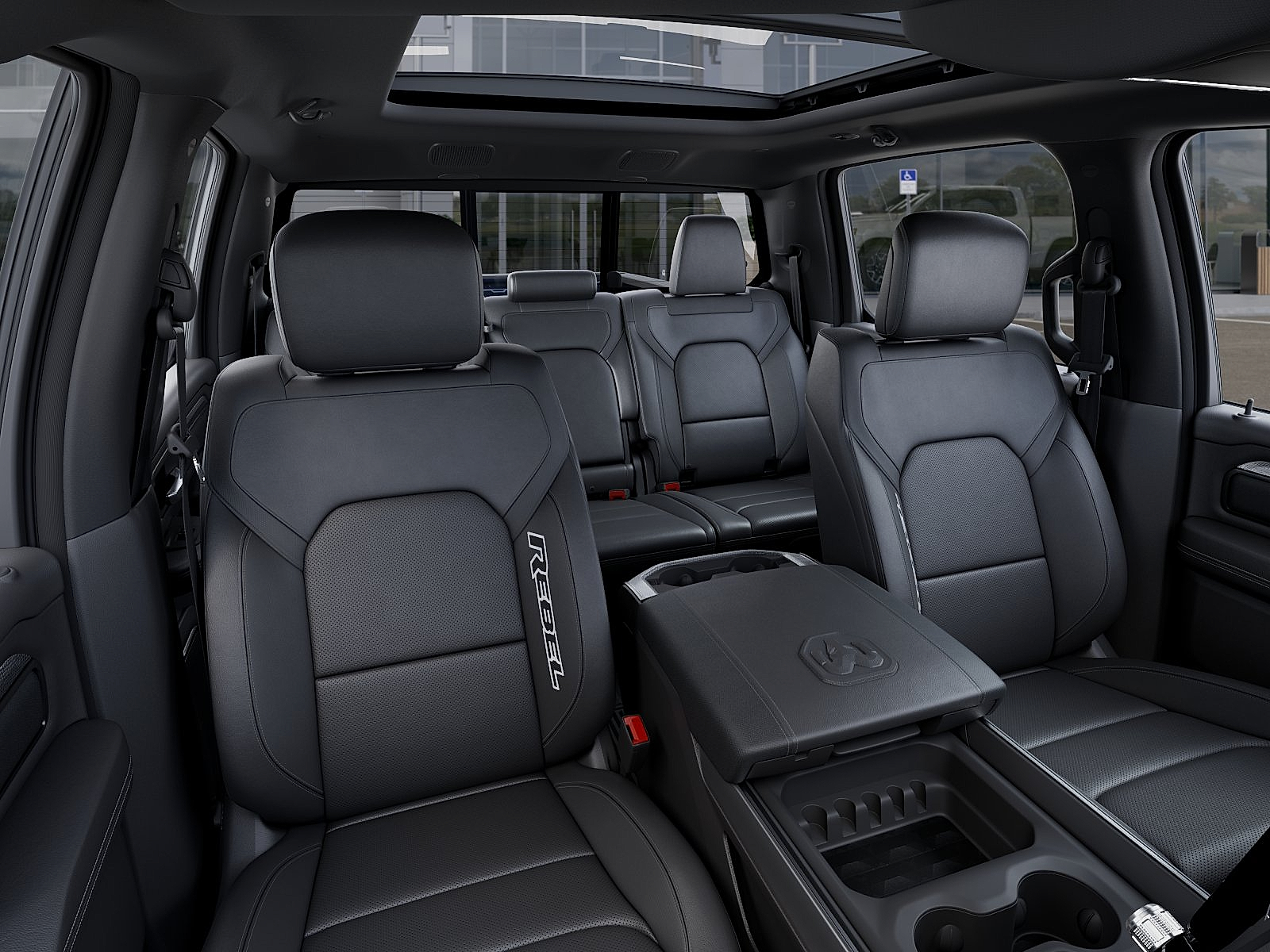 New 2026 Ram 1500 Truck