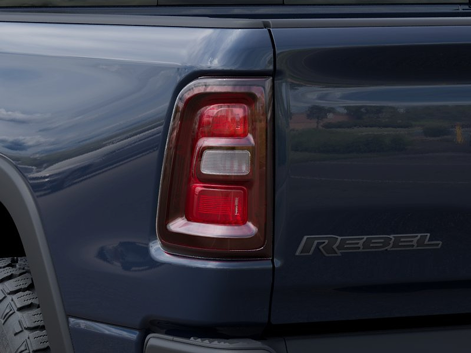New 2026 Ram 1500 Truck