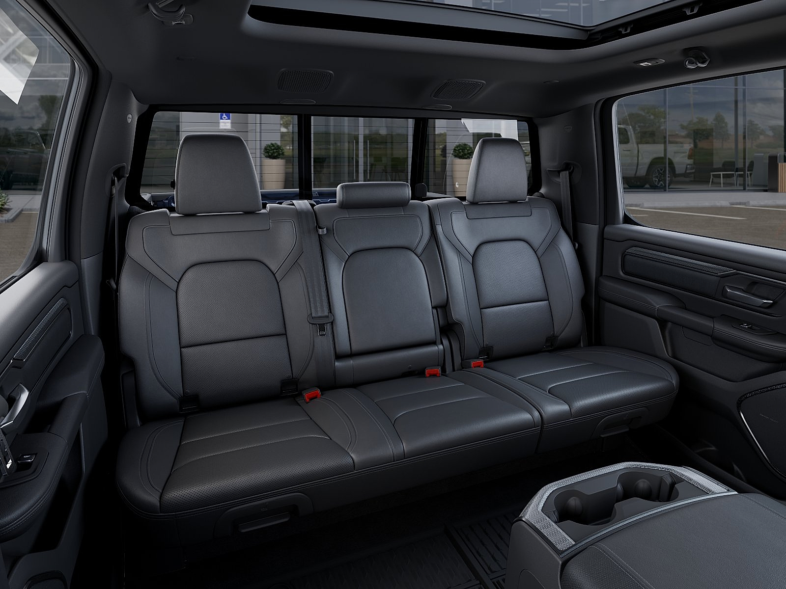 New 2026 Ram 1500 Truck