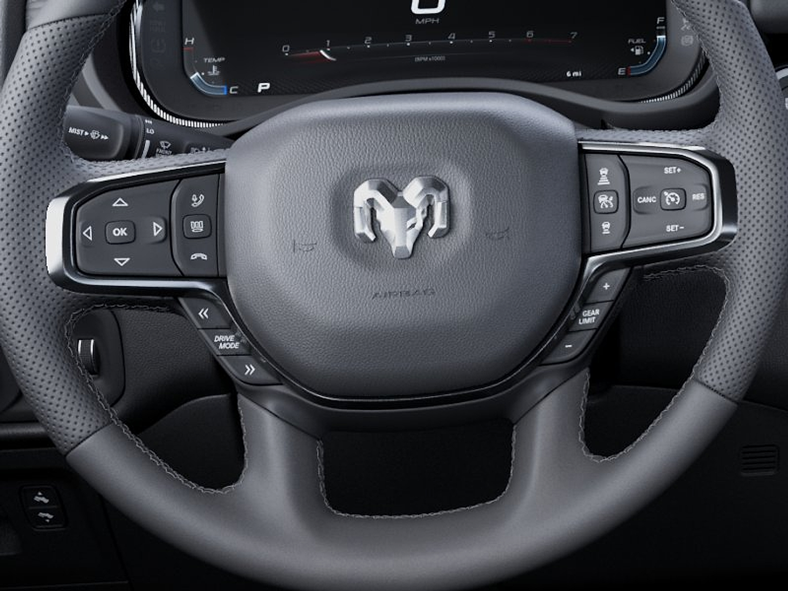 New 2026 Ram 1500 Truck