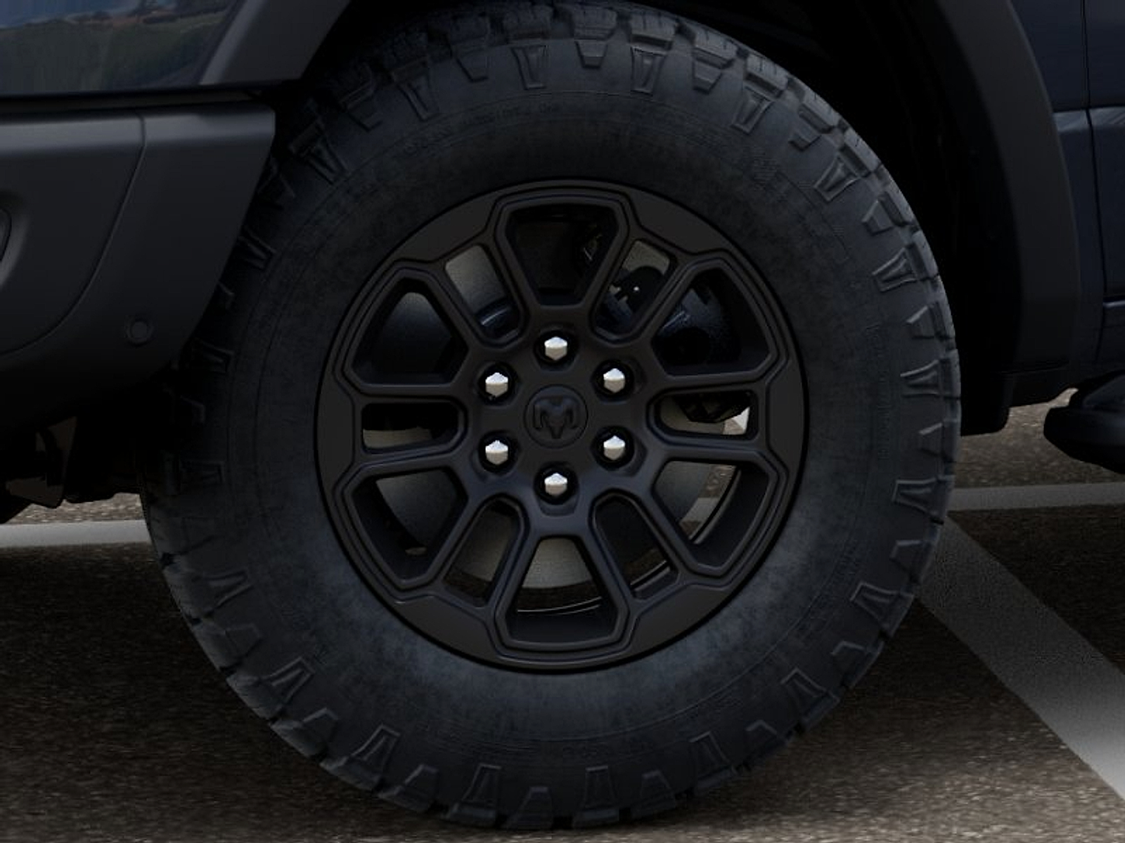 New 2026 Ram 1500 Truck