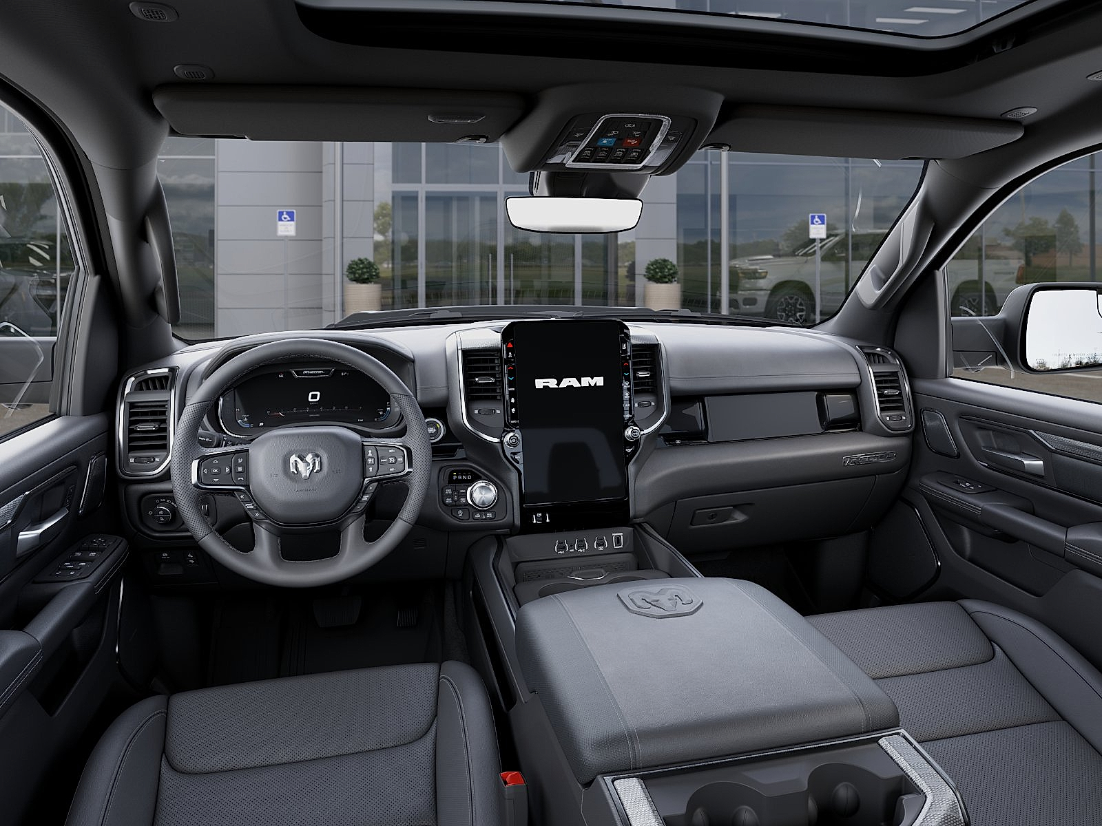 New 2026 Ram 1500 Truck