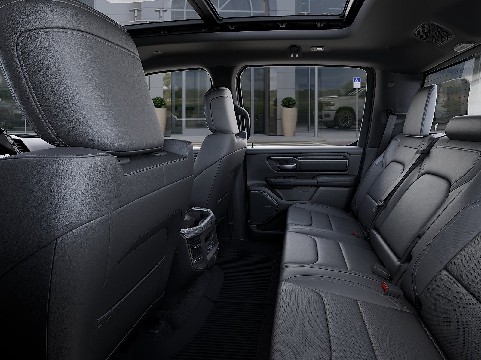 New 2026 Ram 1500 Truck